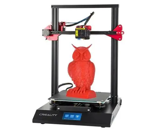 3D-принтеры Ender-5 Plus, CR-10 V2 и CR-10S Pro в продаже