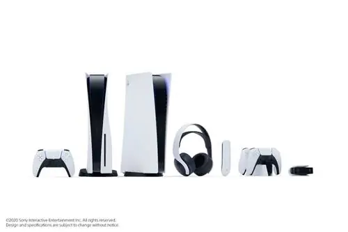 PS5: раскрыты различные аксессуары для Playstation 5, а также их цены