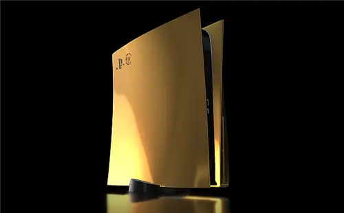 Золото PS5: предварительные заказы с 10 сентября от 8000 фунтов стерлингов