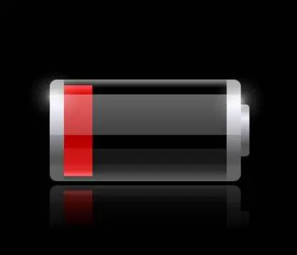 Ошибка iPhone разряжает батарею