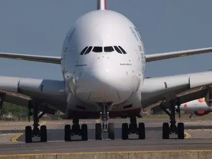 Эмирейтс Аэробус А380