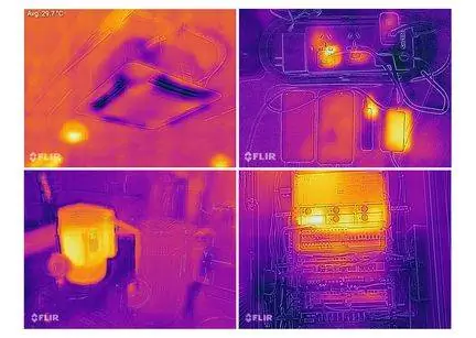 Blackview BV9900 Pro FLIR