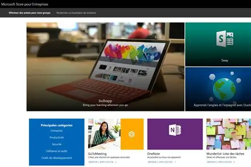 Microsoft Store для бизнеса, как сообщается, прекращает свое существование