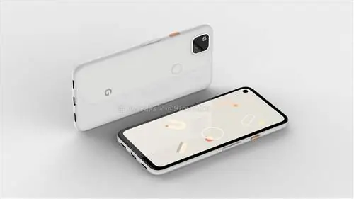 Google Pixel 4a: несколько вариантов с 4G или 5G?