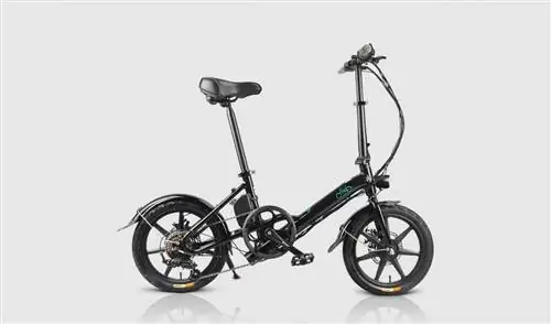 Хорошая сделка: электрический велосипед Fiido D3S с регулируемой скоростью за 450 €, но также