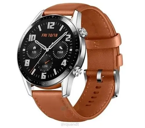 Huawei Watch GT 2: приближаются новые подключенные часы