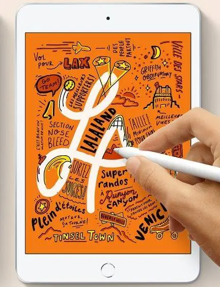 Новый iPad Mini