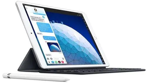 Новые 10,5-дюймовые iPad Air и iPad Mini: представлены новые стандартные планшеты