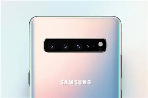 Galaxy Note 10 с четверным фотомодулем?