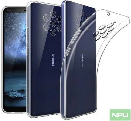 Нокиа 9 Пьюревью