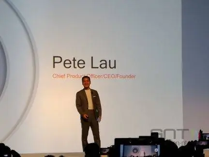 OnePlus Пит Лау