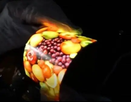 Мягкий BOE OLED Мягкий BOE OLED