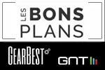 Хорошая сделка: скидка до 30% на ВСЕМ сайте Gearbest