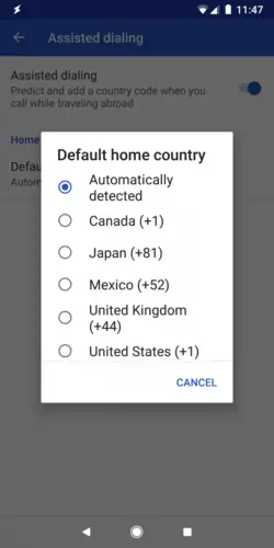 Вспомогательный набор Android Q 02