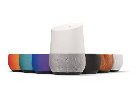 Главная страница Google