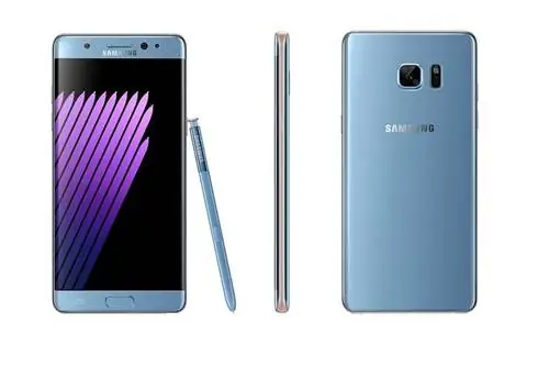 Galaxy Note 7 возвращается 7 июля