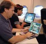 Wi-Fi самолет