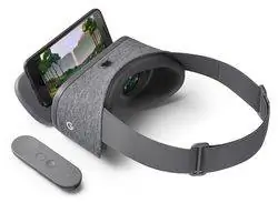 Дистанционное управление Google Daydream View