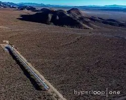 Hyperloop One DevLoop 02