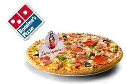 пицца домино