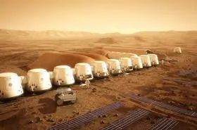 Mars One откладывает свой план по колонизации красной планеты