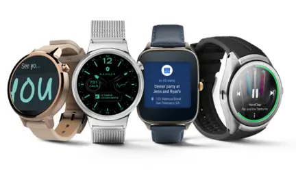 Android Wear 2 Android Wear 2