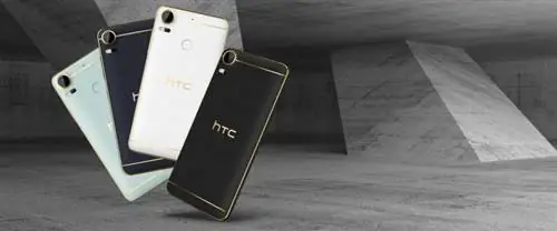 Android-смартфоны: HTC анонсирует Desire 10 Pro и Desire 10 Lifestyle