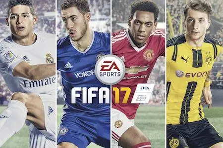 FIFA 17: изображения версии для ПК с графикой в ультра