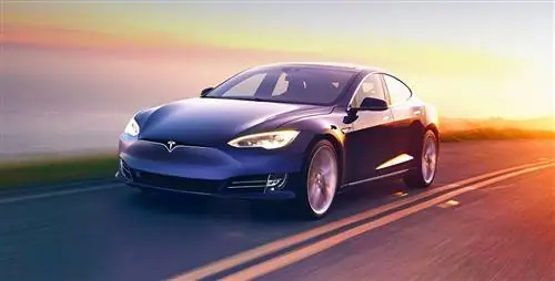 Tesla P100D: теперь с запасом хода 500 километров и еще более быстрым режимом Ludicrous
