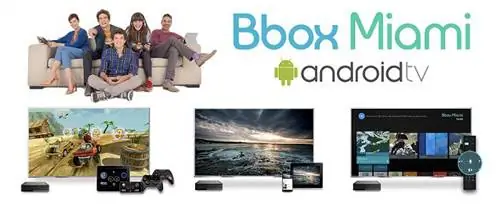 Bbox Майами Android TV Bbox Майами Android TV