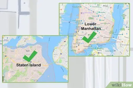 Сядьте на паром Стейтен-Айленд, этап 5