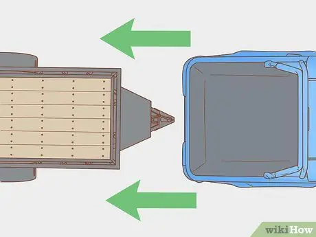 Подключить трейлер, шаг 2