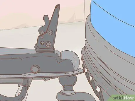 Подключить трейлер, шаг 5