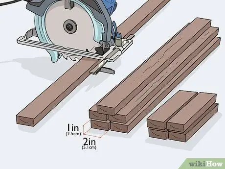Сборка грузового прицепа для велосипеда Шаг 2