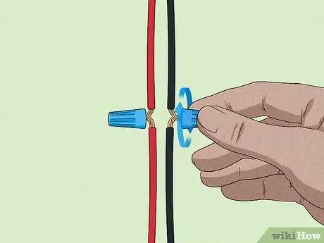 Удлините провода динамиков Шаг 14