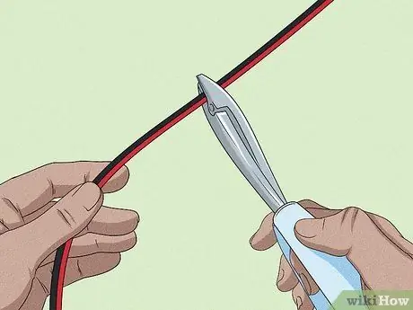 Удлините провода динамиков Шаг 3