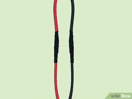 Удлините провода динамиков Шаг 7