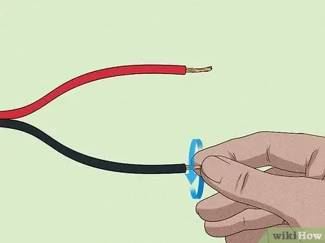 Удлините провода динамиков Шаг 9