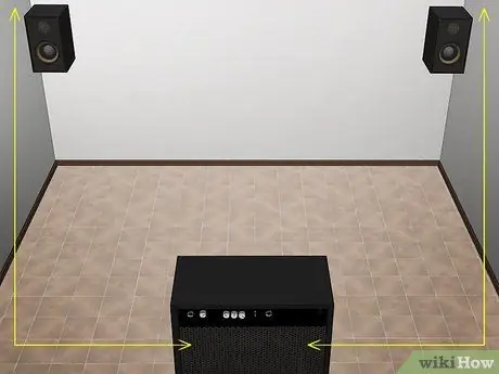 Обрежьте провод динамика, шаг 2