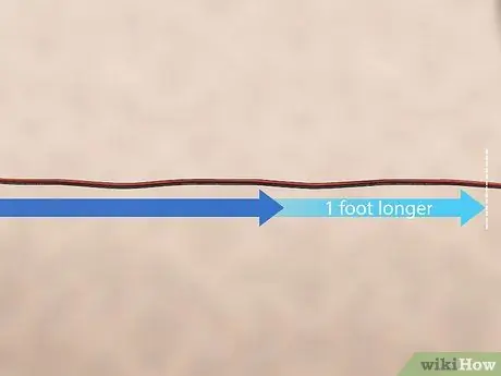 Обрежьте провод динамика, шаг 3