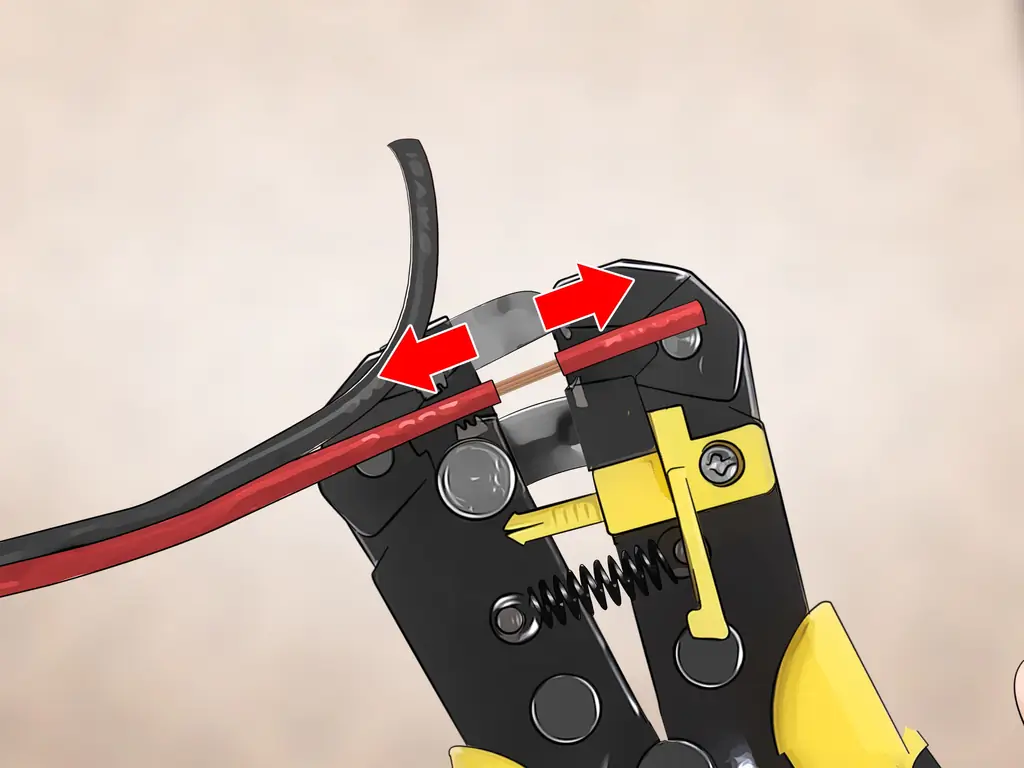 Как отрезать провод динамика: 7 шагов (с изображениями)