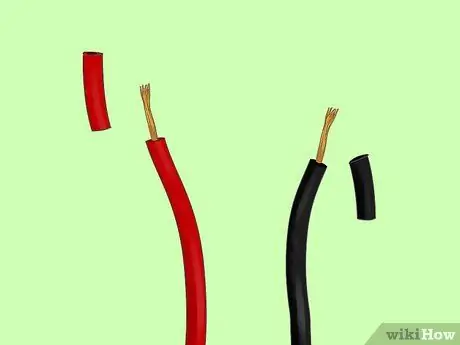 Используйте банановые пробки, шаг 3