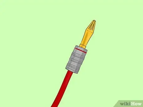 Используйте банановые заглушки Шаг 9