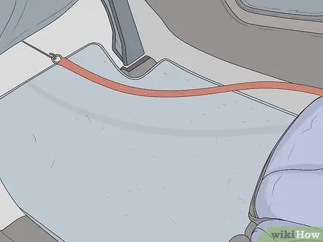 Подключите усилитель к сабвуферу и головному устройству Шаг 8