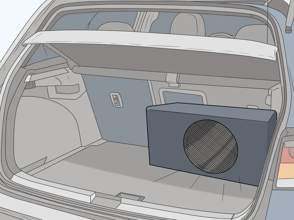 3 способа подключения усилителя к сабвуферу и головному устройству