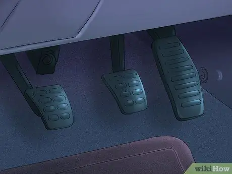 Запуск автомобиля в прыжке Шаг 15