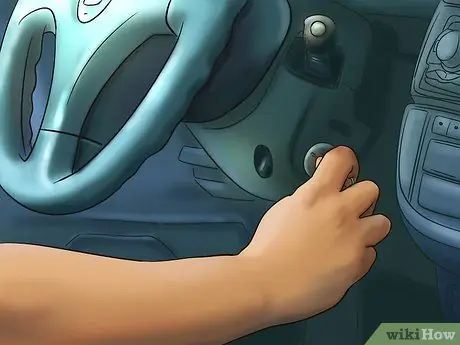 Запуск автомобиля в прыжке. Шаг 7