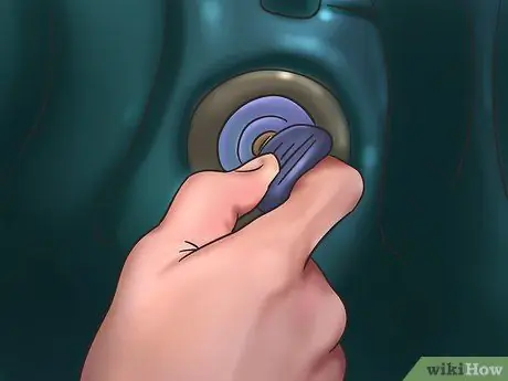 Запуск автомобиля в прыжке. Шаг 8