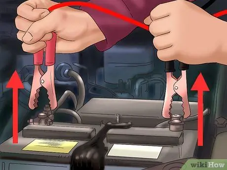 Запуск автомобиля в прыжке. Шаг 9