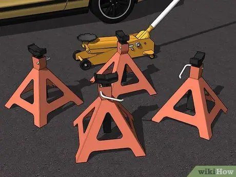 Поверните шины, шаг 1